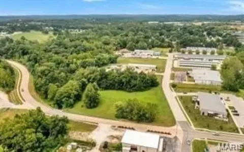 Commercial Corner Lot with Billboard