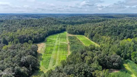Hunting Land with Lodge