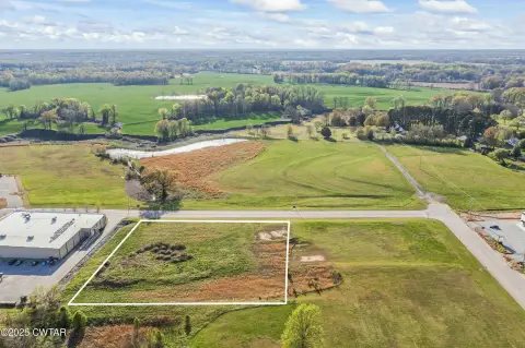 Vacant Commercial Land
