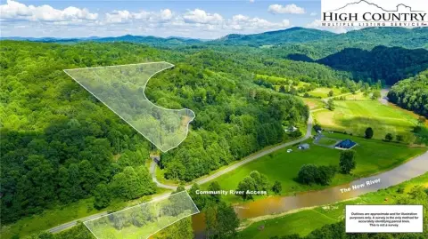 Lansing Land with Mountain Views