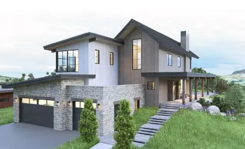 Residential Land in Sunlight Neighborhood