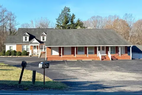 Rocky Mount Office For Sale