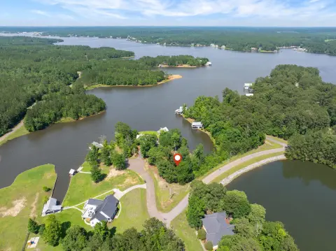 Waterfront Land with Bulkhead
