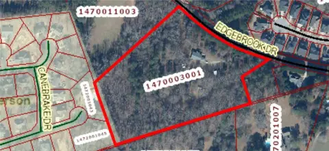 Land in Anderson, South Carolina