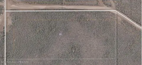 Land in Daniel, Wyoming