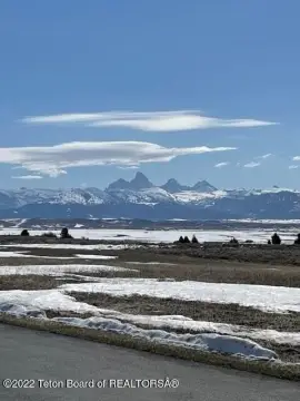 Tetonia, ID Homesite with Views
