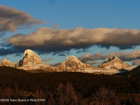 Driggs, ID Homesite with Views