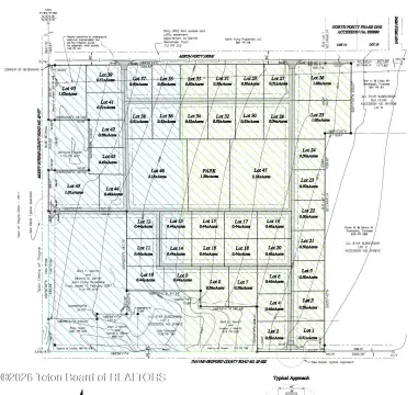 29.6 Acres in Thayne, WY