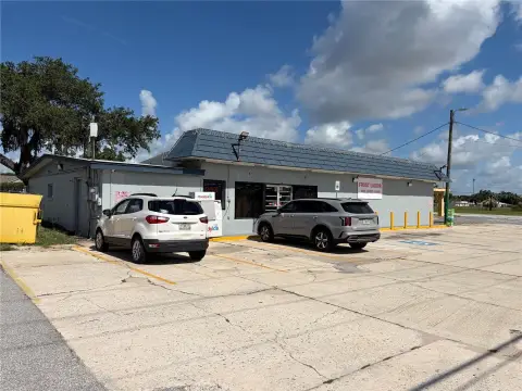 Mixed-Use Property with Storage