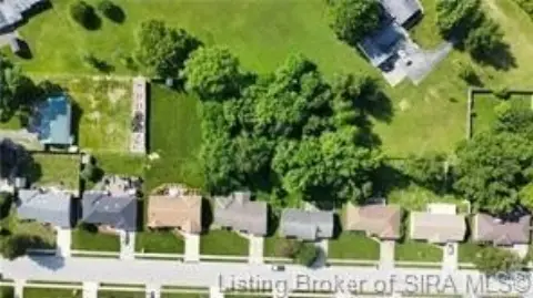 Secluded Lot in Clark County