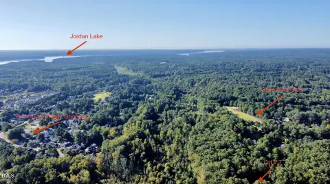 Chapel Hill Homesite Opportunity