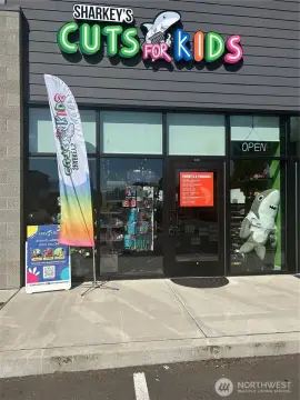 Turnkey Children's Hair Salon