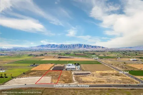 Commercial Development Land with Ready Pads