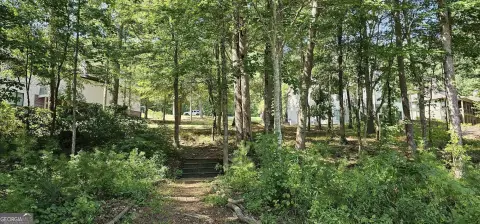 Toccoa, GA Land with Dock