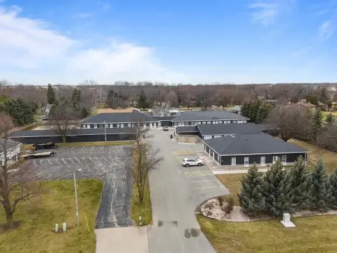 Furnished 28-Unit Apartment Building
