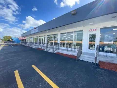 North Miami Beach Retail Space