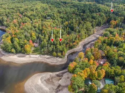 Land Near Rainy Lake