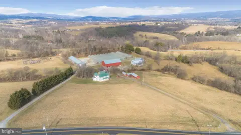 Historic Farm with Modern Amenities