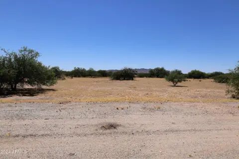 Residential Land Near I-10, Eloy