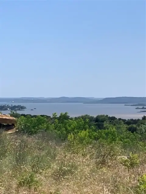 Possum Kingdom Lake Unimproved Land