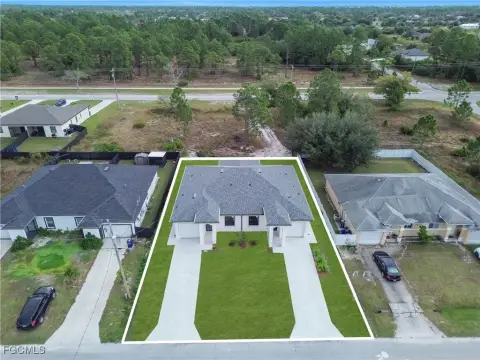 Lehigh Acres Duplex Investment