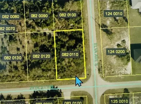Residential Land in Lehigh Acres