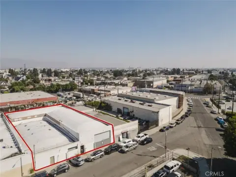 Los Angeles Industrial Warehouse Opportunity