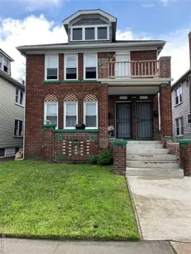 Detroit Brick Multifamily Property
