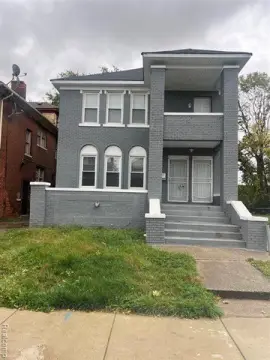 Detroit Income-Producing Duplex For Sale