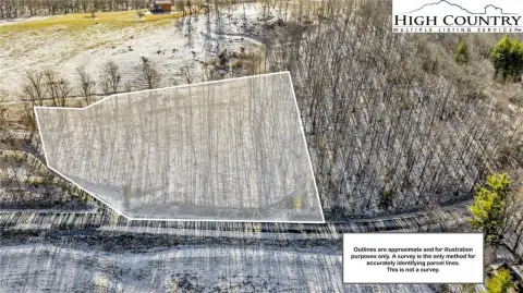 Unrestricted Land with Mountain Views