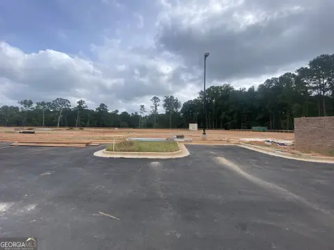 Pad-Ready Neighborhood Commercial Pad