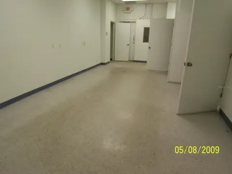 Retail Space with Signage