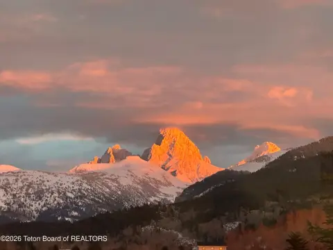 Driggs, ID Land with Views