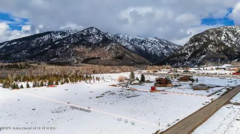 Land in Bedford, Wyoming