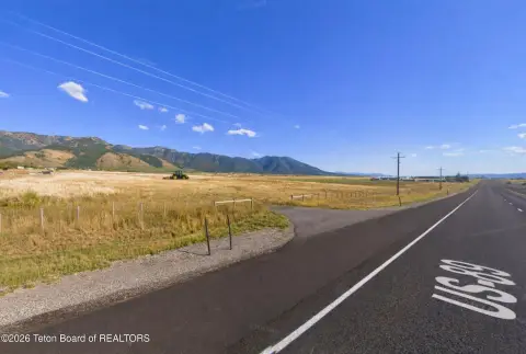9.45 Acres in Etna, Wyoming