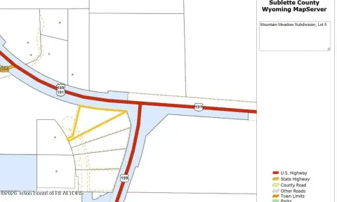 Wyoming Land For Sale