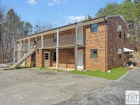 Renovated 8-Unit Apartment Building