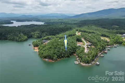 Lakefront Homesite with Water Views