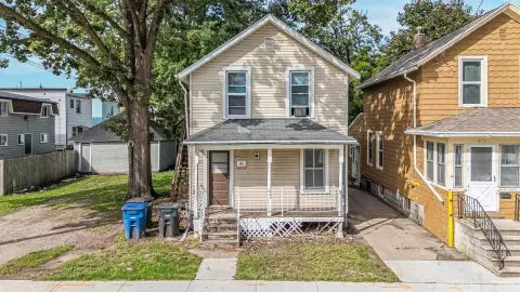 Two-Unit Duplex