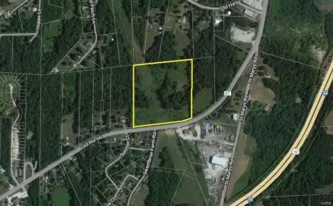 Villa Ridge Farm Land Parcel