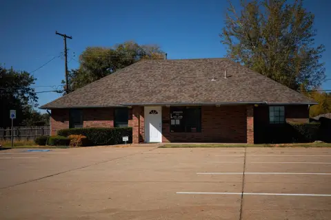 Medical Office with Paved Parking
