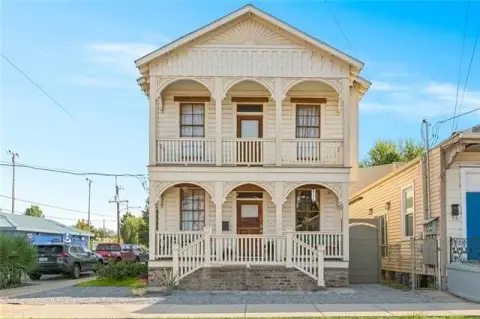 Mid-City New Orleans Income Property