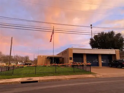 Transformed Historic Fire Station