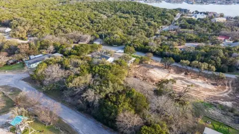 Granbury Land in Lake Community