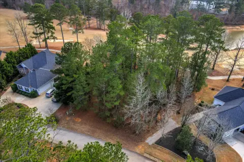 Golf and Water View Homesite