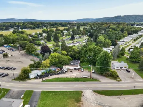 Commercial Land with Road Frontage