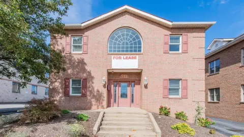 Office Suite with Private Parking