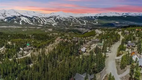 Breckenridge Land with Mountain Views