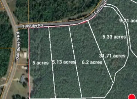 5.4 Acres of Residential Land