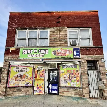 Mixed-Use Property on Ashland Avenue